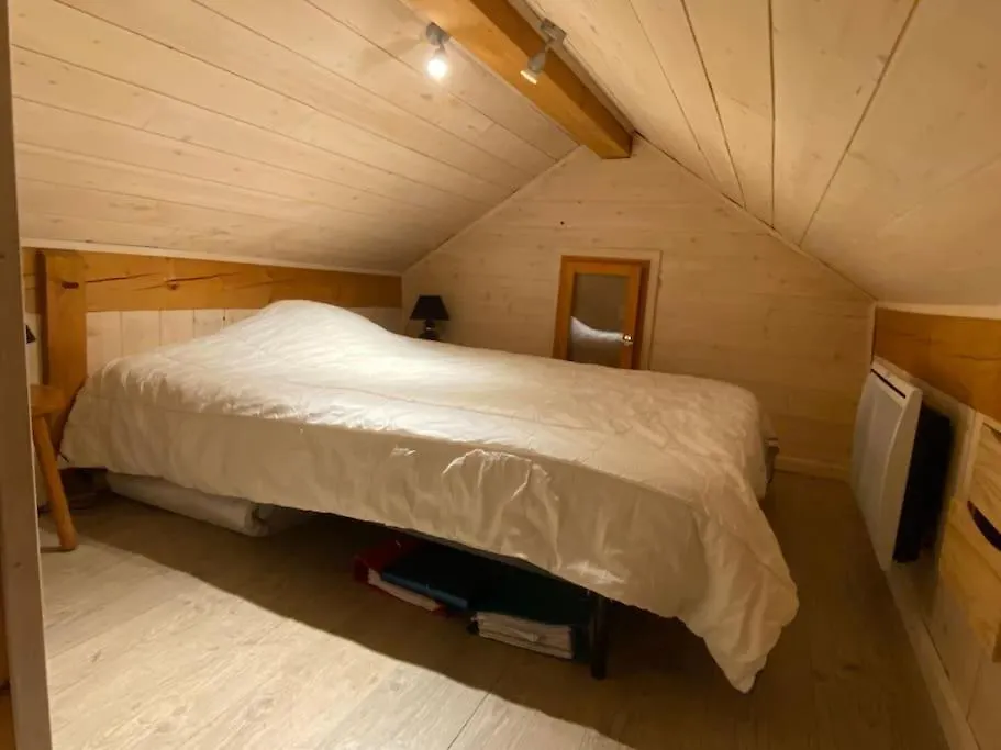 Chalet Paisible 6 Personnes Villa Uvernet-Fours