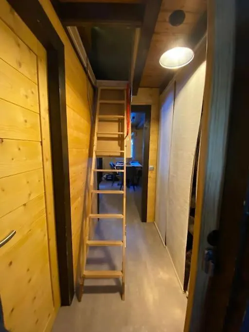 Chalet Paisible 6 Personnes Villa Uvernet-Fours