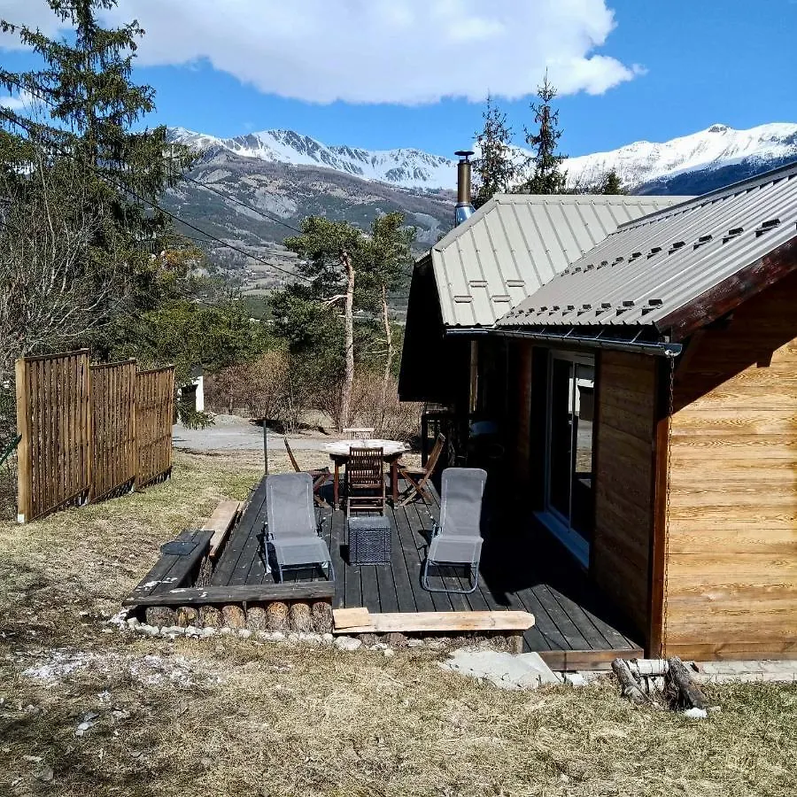 Chalet Paisible 6 Personnes Villa Uvernet-Fours